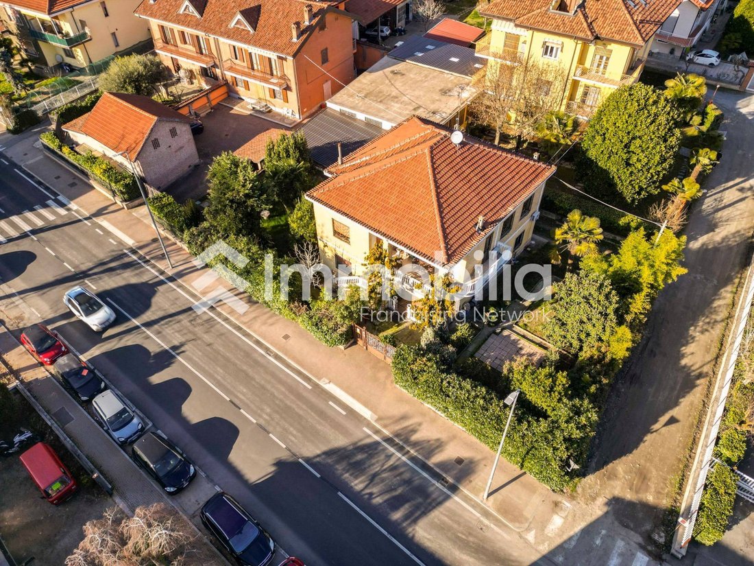Villa in Testona - San Michele, Moncalieri, Piemont 1 - 17362216
