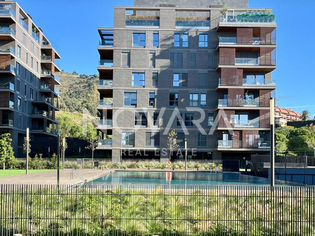 Penthouse in Esplugues de Llobregat, Catalonia, Spain 2 - 17363781