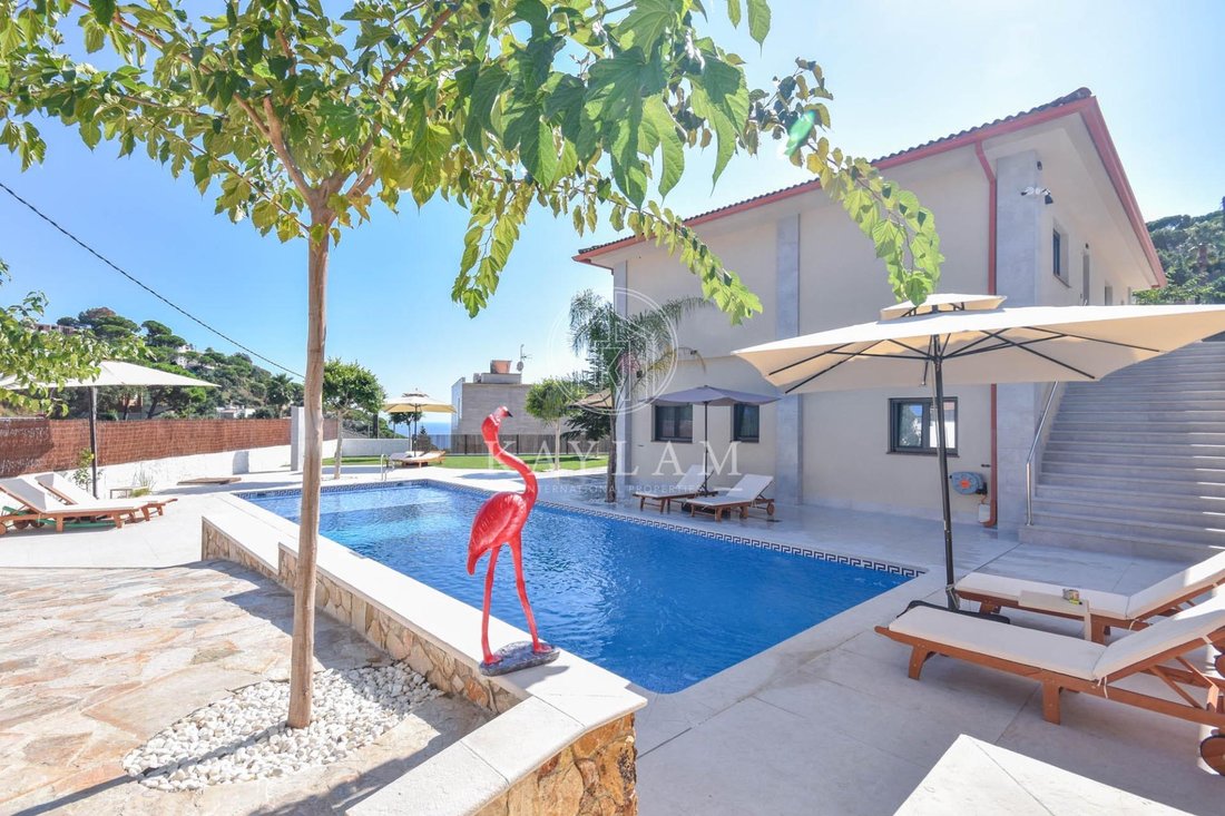 House in Lloret de Mar, Catalonia, Spain 2 - 17368157