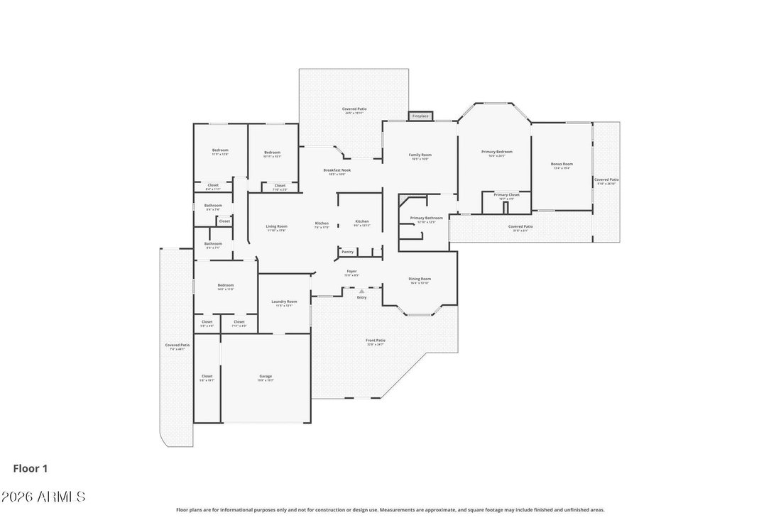 House in Casa Grande, Arizona, United States 5 - 17361293