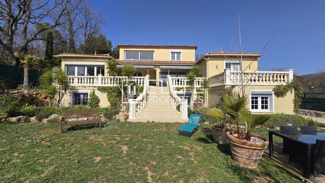 House in Cabris, Provence-Alpes-Côte d'Azur, France 2 - 17369944
