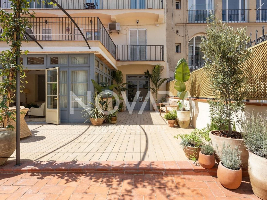 Apartment in Les Corts, Barcelona, Spain 4 - 17363785