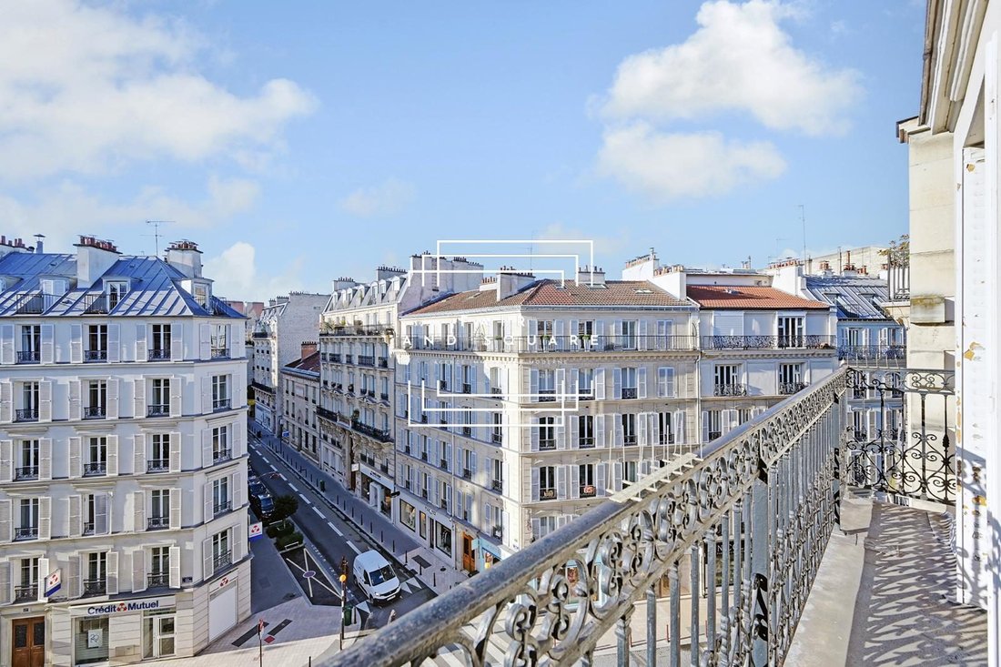 Apartment in La Plaine des Sablons, Neuilly-sur-Seine, France 2 - 17362515