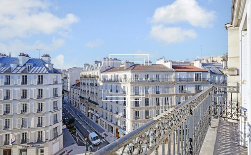 Apartment in La Plaine des Sablons, Neuilly-sur-Seine, France 1
