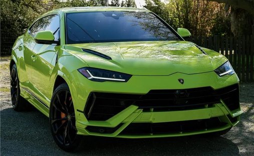 2023 Lamborghini Urus S Sport Utility 4D in Newman, CA, United States 1
