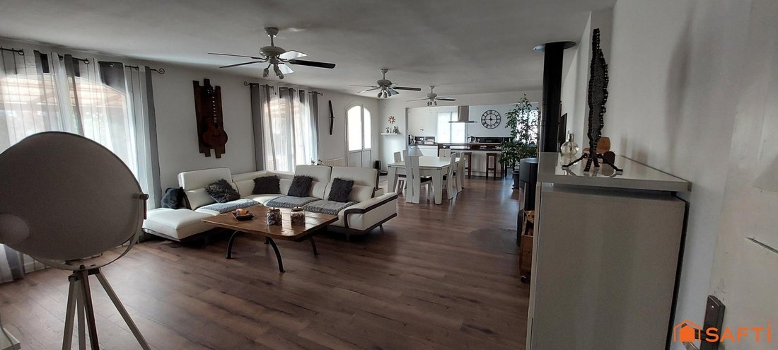 House in Argeliers, Occitania, France 1 - 16938317