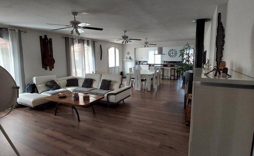 House in Argeliers, Occitania, France 1