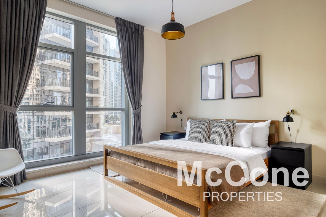 Apartment in Downtown Dubai, Dubai, United Arab Emirates 5 - 17371500