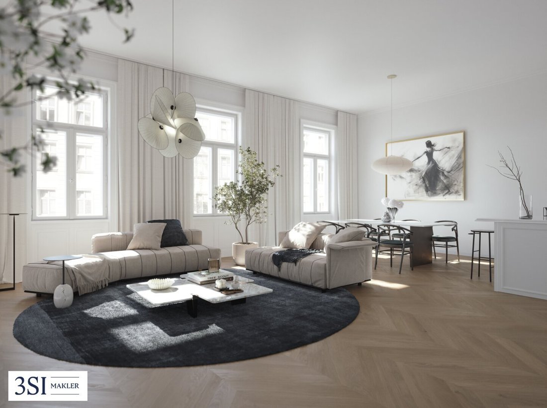 Apartment in Vienna, Wien, Austria 1 - 17364112