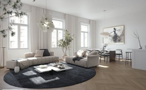 Wohnung in Wien, Wien, Österreich 1