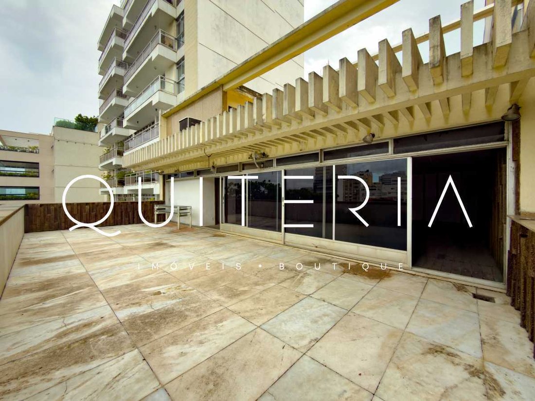 Penthouse in Rio de Janeiro, State of Rio de Janeiro, Brazil 5 - 17361642