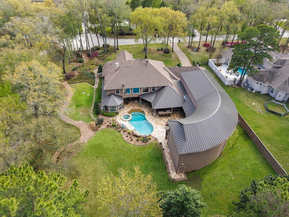 House in Tomball, Texas, United States 3 - 17366956