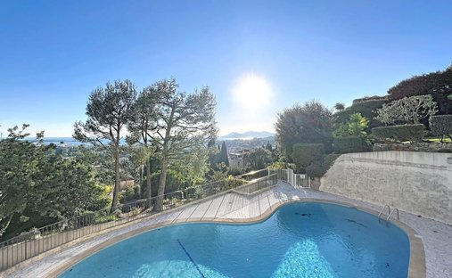 Apartment in Sainte Catherine, Le Cannet, France 1