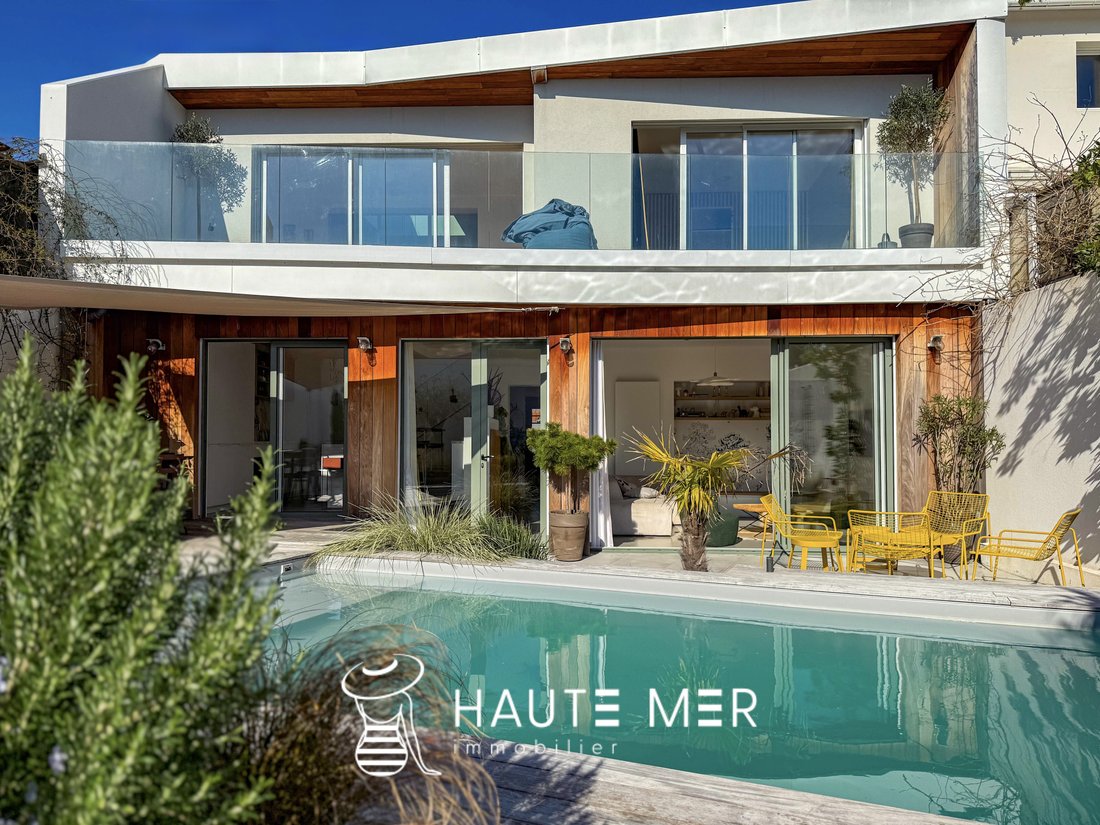 House in Gare-Saint Michel, Les Sables-d'Olonne, France 1 - 17360773