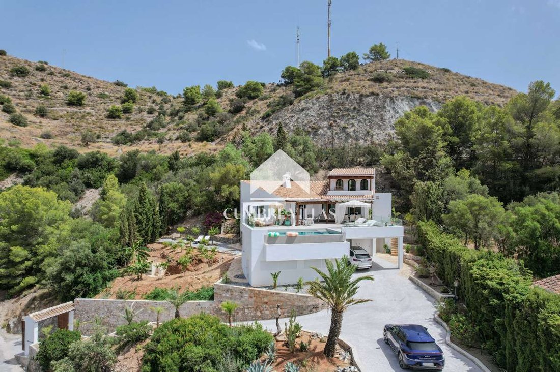 Villa in Almunecar, Andalusia, Spain 2 - 17361431
