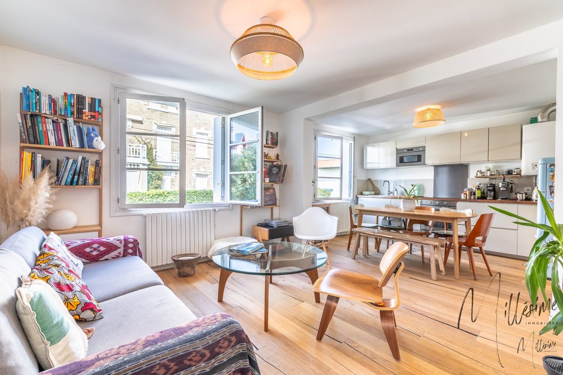 Apartment in Biarritz, Nouvelle-Aquitaine, France 2 - 17362423