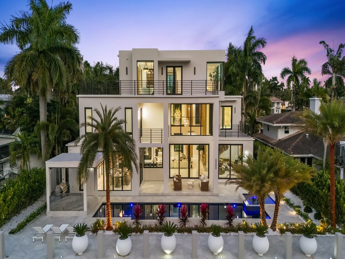 House in Fort Lauderdale, Florida, United States 5 - 17363356