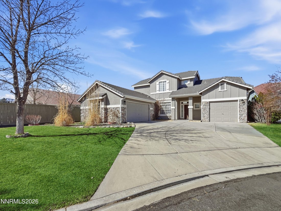 House in Reno, Nevada, United States 1 - 17367945