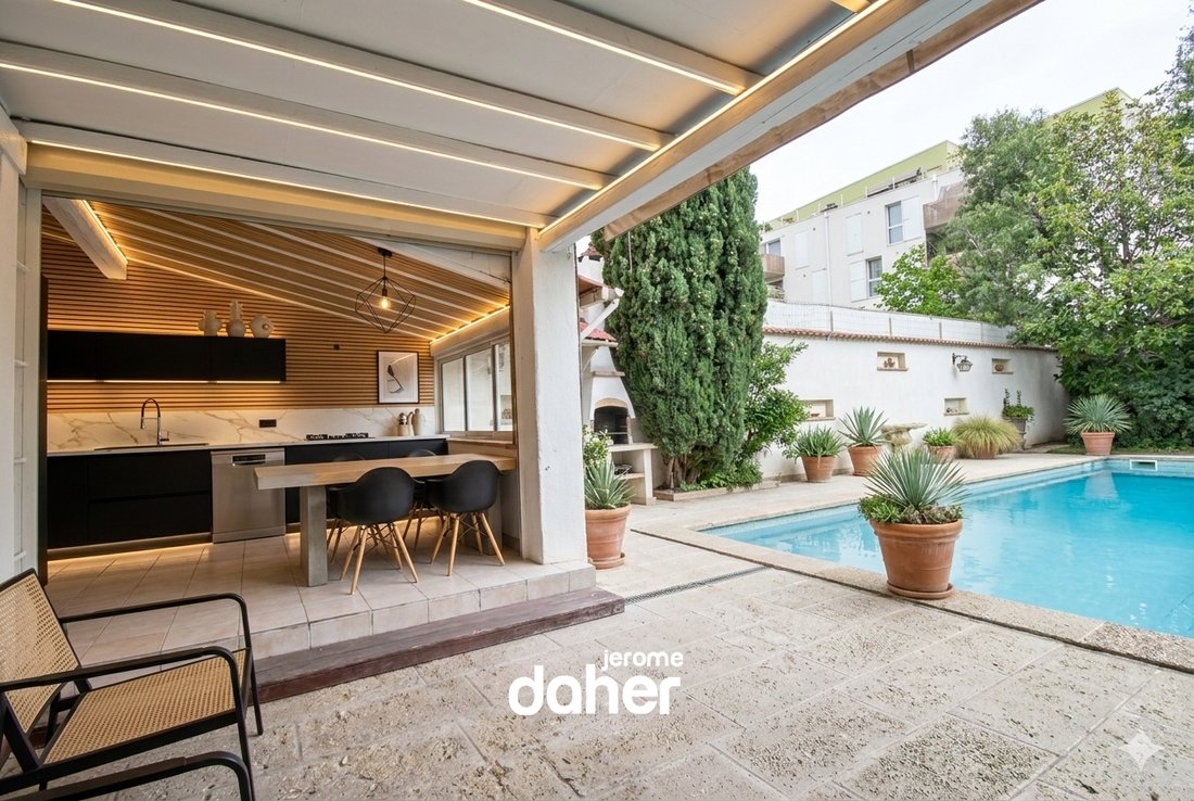 House in Pointe Rouge, 8e Arrondissement, Marseille 3 - 17361089