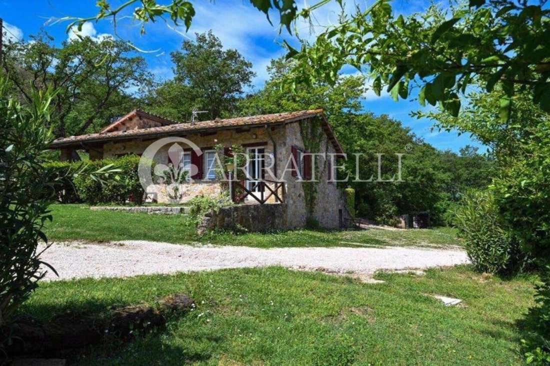 Country House in Manciano, Tuscany, Italy 1 - 17367157