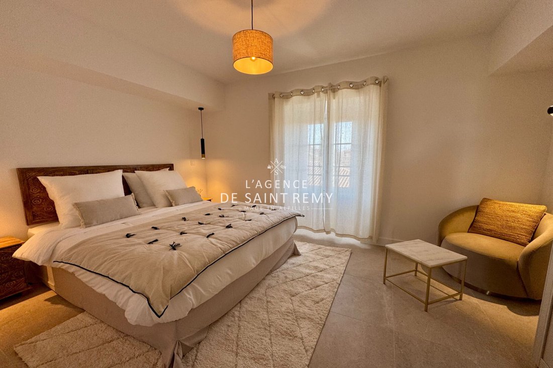 Apartment in Saint-Rémy-de-Provence, Provence-Alpes-Côte d'Azur, France 1 - 17363688