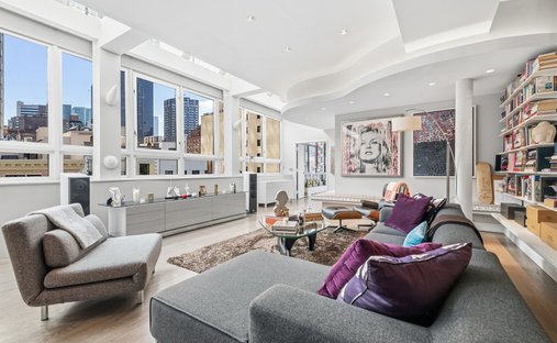 Casa a New York, New York, Stati Uniti 1