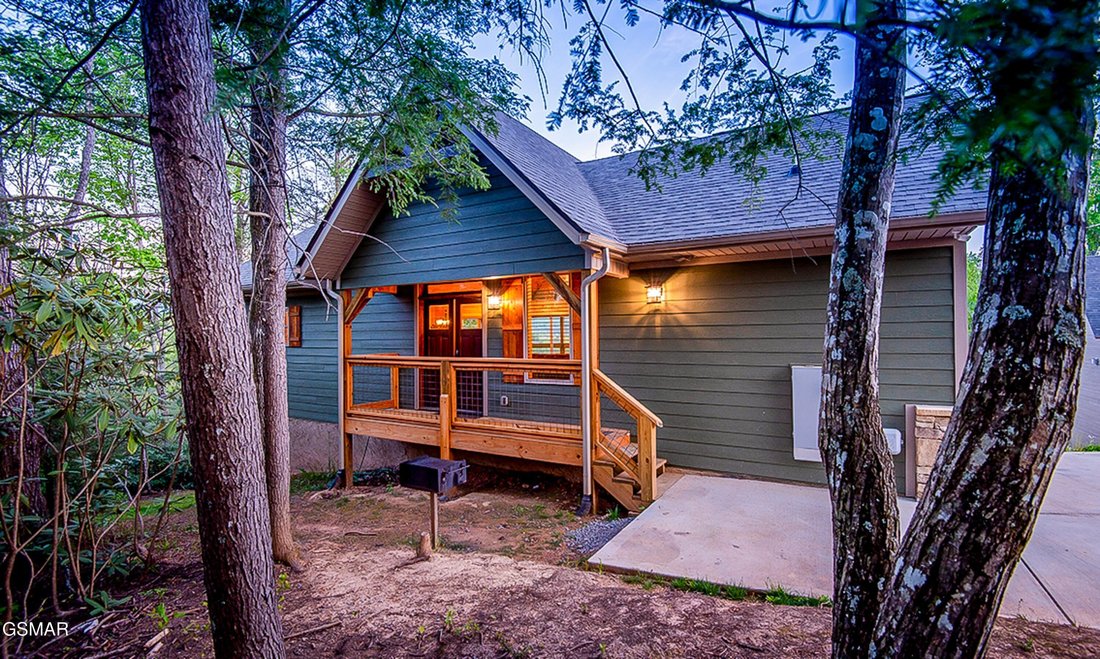 House in Gatlinburg, Tennessee, United States 2 - 17361695