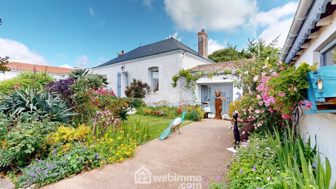 House in Jard-sur-Mer, Pays de la Loire, France 1 - 17365912