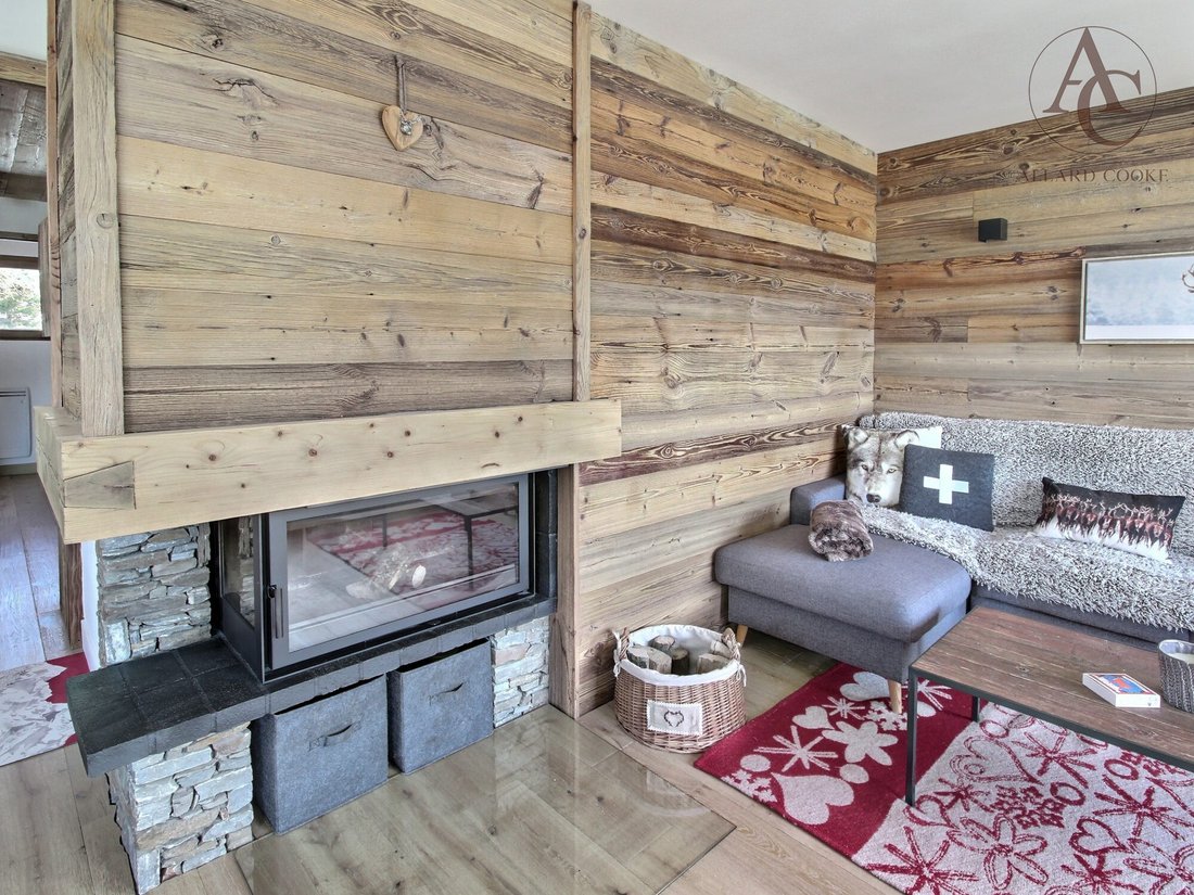 Apartment in Megève, Auvergne-Rhône-Alpes, France 3 - 17362401