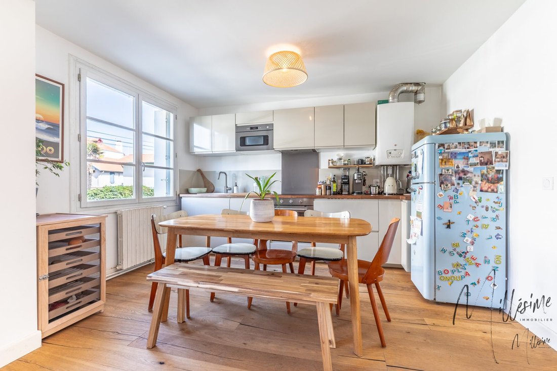 Apartment in Biarritz, Nouvelle-Aquitaine, France 4 - 17362423