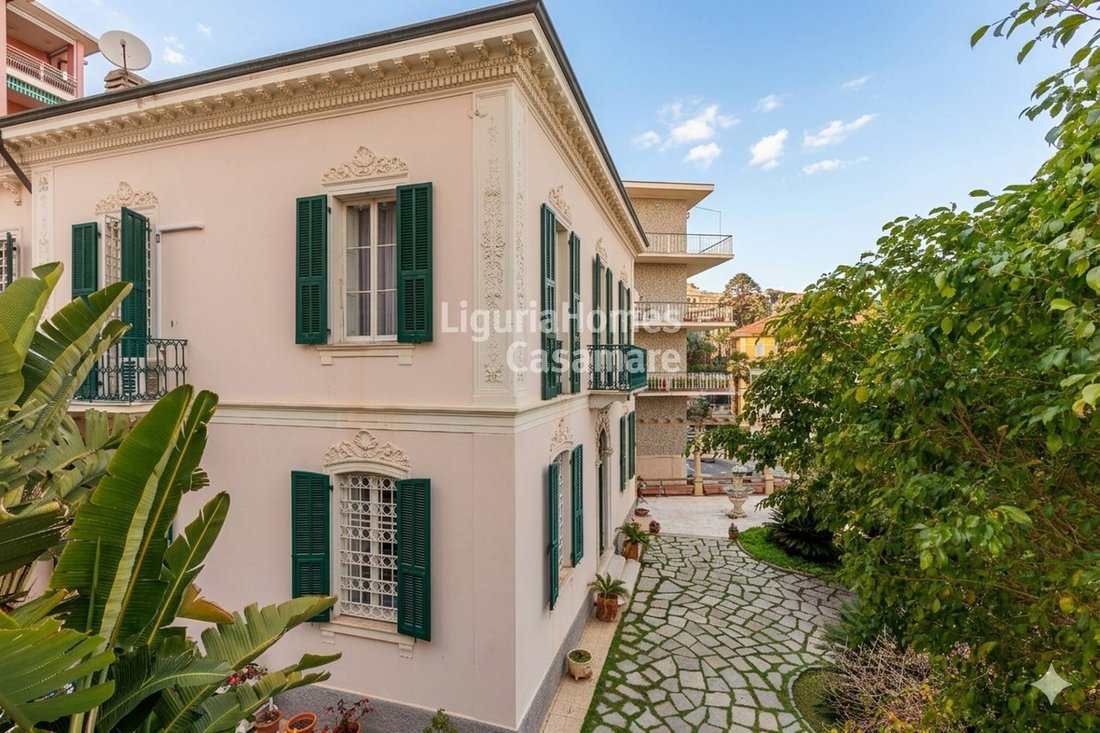 Villa in Porto Maurizio, Imperia, Liguria 5 - 17361585
