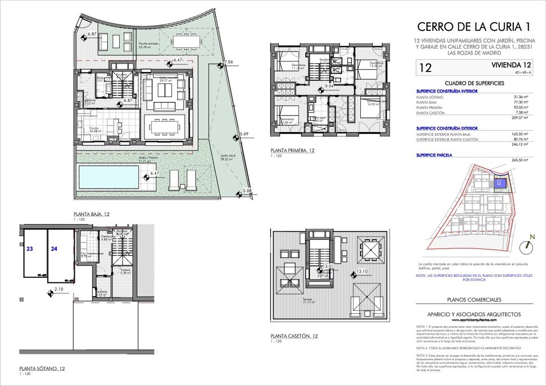 House in Las Rozas de Madrid, Comunidad de Madrid, Spain 2 - 17361491