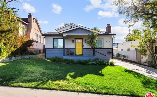 House in Los Angeles, California, United States 1