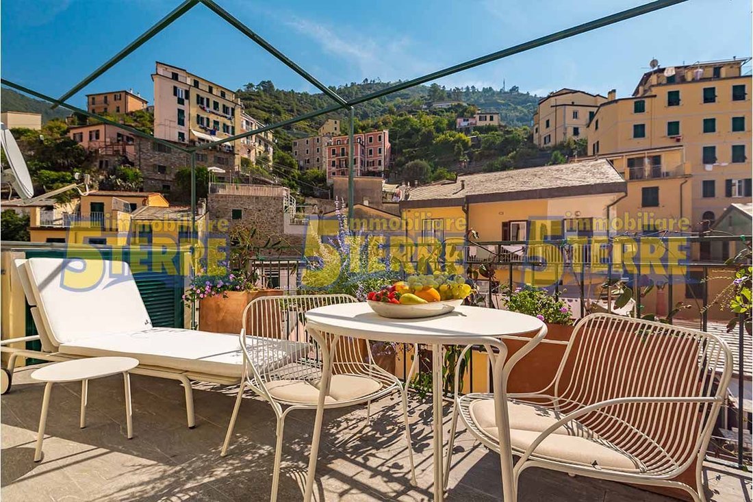 Apartment in Riomaggiore, Liguria, Italy 3 - 17359197