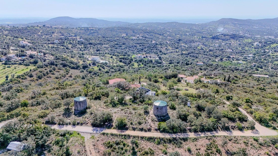 Land in Santa Barbara de Nexe, Algarve, Portugal 4 - 17367355