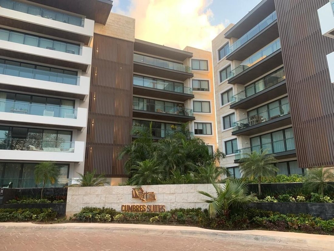 Apartment in Cancún, Quintana Roo, Mexico 1 - 17361821