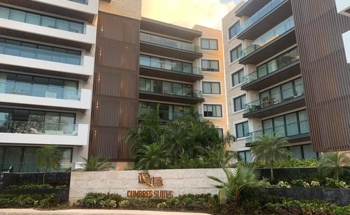 Apartamento en Cancún, Quintana Roo, México 1