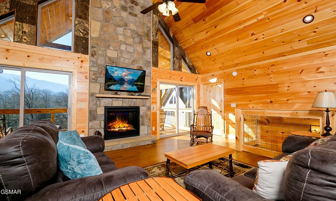 House in Gatlinburg, Tennessee, United States 4 - 17361695