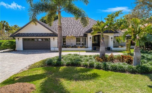 Casa en Naples, Florida, Estados Unidos 1
