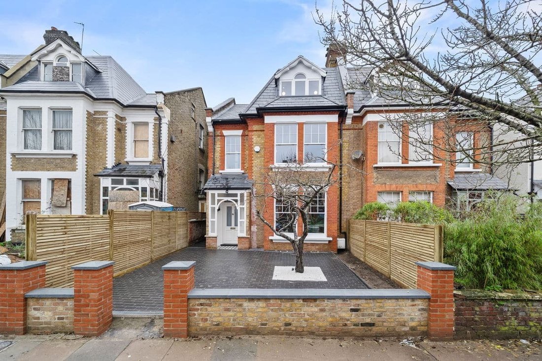 Dyne Road, London, Nw6 In London, England, United Kingdom For Sale ...