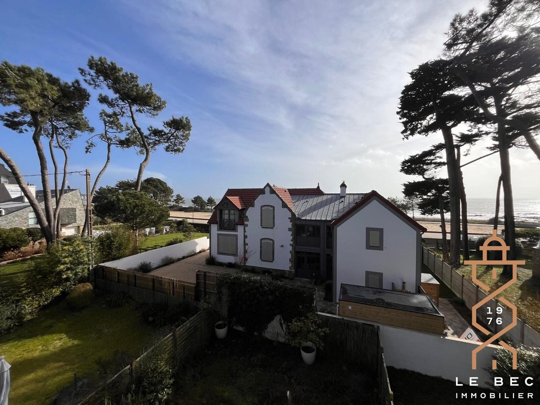 Apartment in Carnac, Brittany, France 1 - 16856492