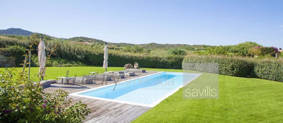 Villa in Puntaldia, Sardinia, Italy 4 - 17357085