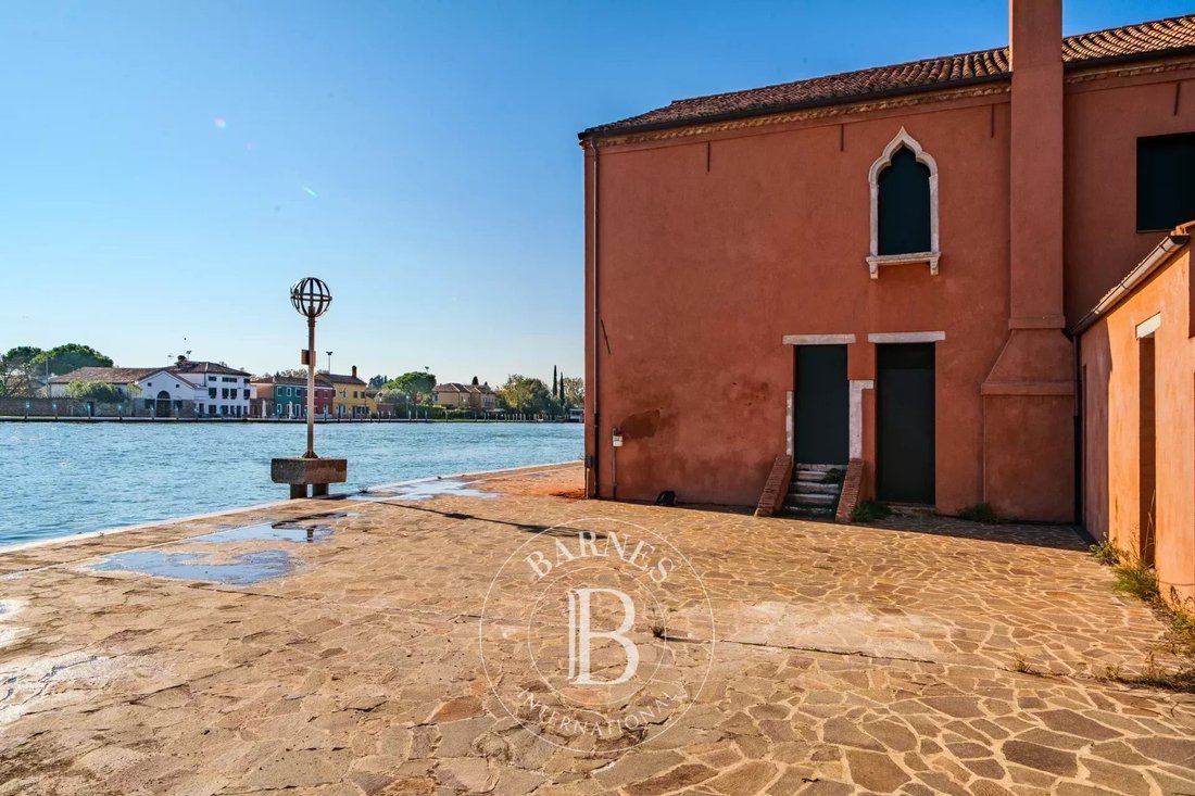 Domaine à Burano - Torcello - Mazzorbo, Venise, Italie 4 - 17367387