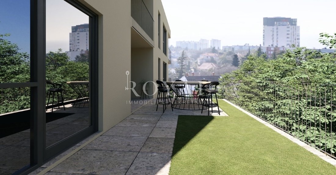 Apartment in Grad Rijeka, Primorje-Gorski Kotar County, Croatia 4 - 17363736
