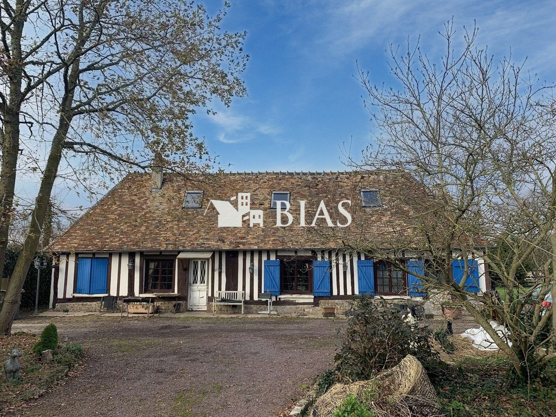 House in Le Noyer-en-Ouche, Normandy, France 1 - 17362605
