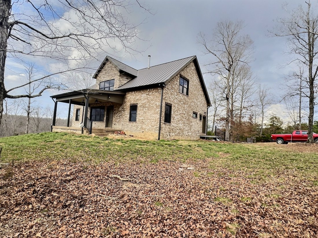 House in Bon Aqua, Tennessee, United States 1 - 17359893