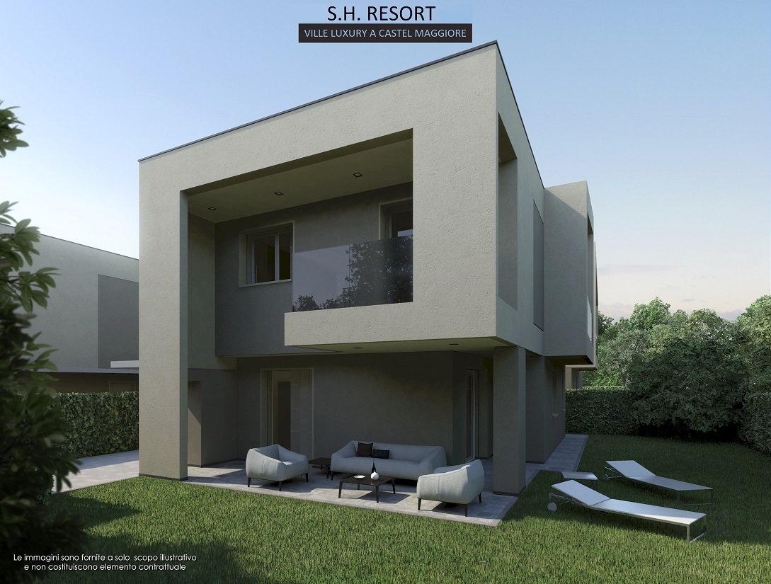 Villa in Castel Maggiore, Emilia-Romagna, Italy 5 - 17367460