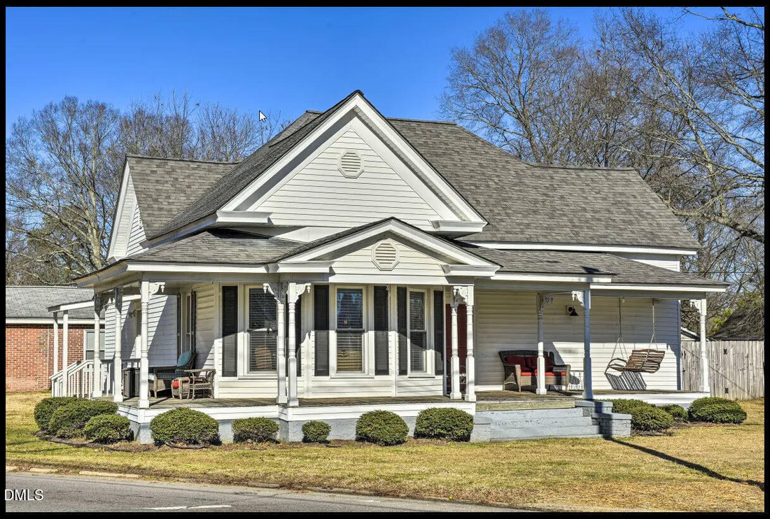 House in Wendell, North Carolina, United States 4 - 17366917