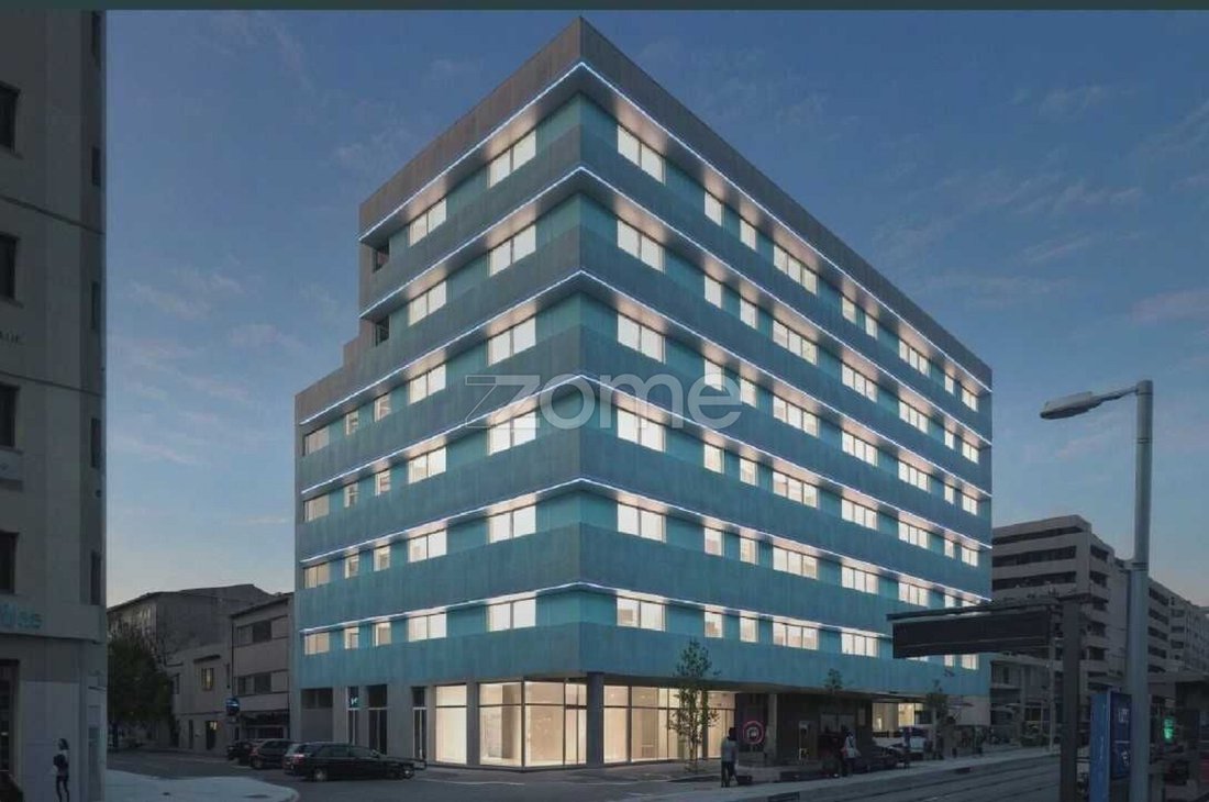 Apartment in Matosinhos e Leca da Palmeira, Porto District, Portugal 2 - 17362076