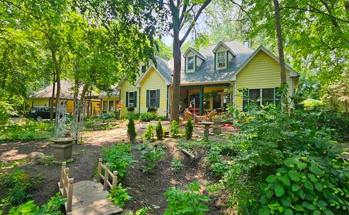 Maison à Batavia, Illinois, États-Unis 1